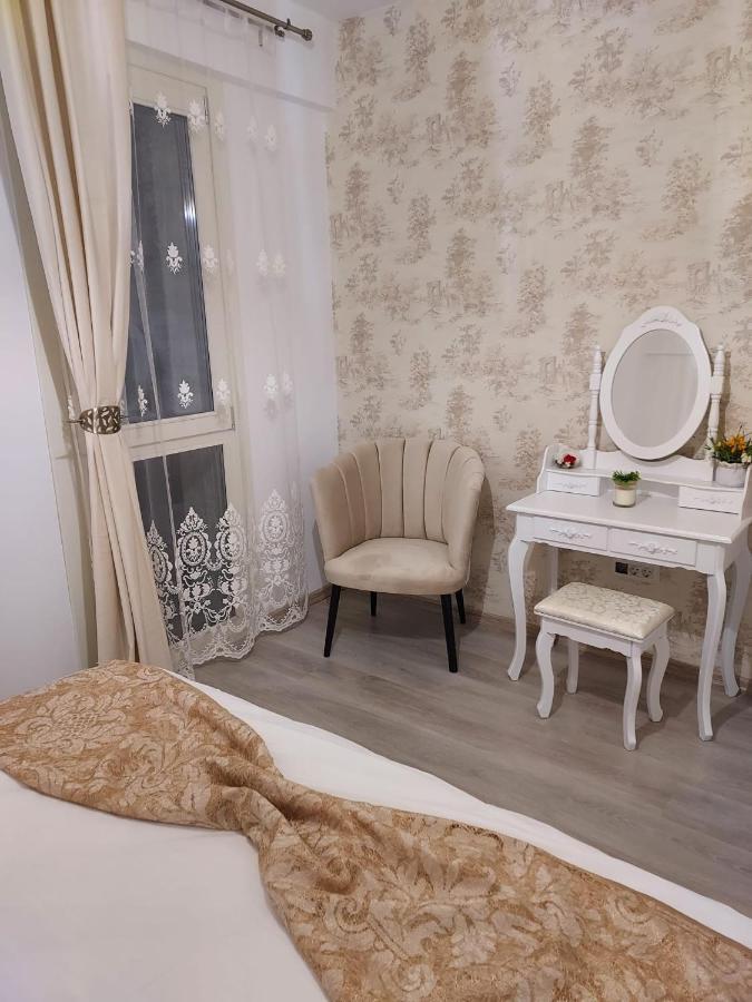 Apartament Laur Gura Humorului Exterior foto